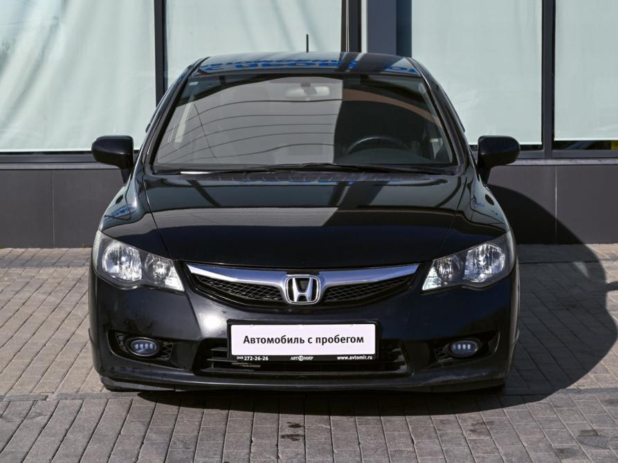 Honda Civic VIII Рестайлинг Екатеринбург  - изображение 8