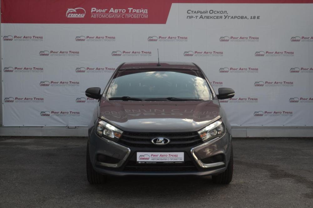 Lada (ВАЗ) Vesta I Старый Оскол  - изображение 3
