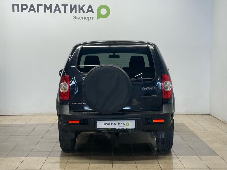 Chevrolet Niva I Рестайлинг Санкт-Петербург  - изображение 6