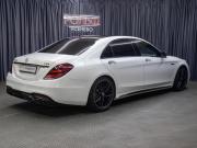 Mercedes-Benz S-Класс VI (W222 C217) Рестайлинг Москва  - изображение 35
