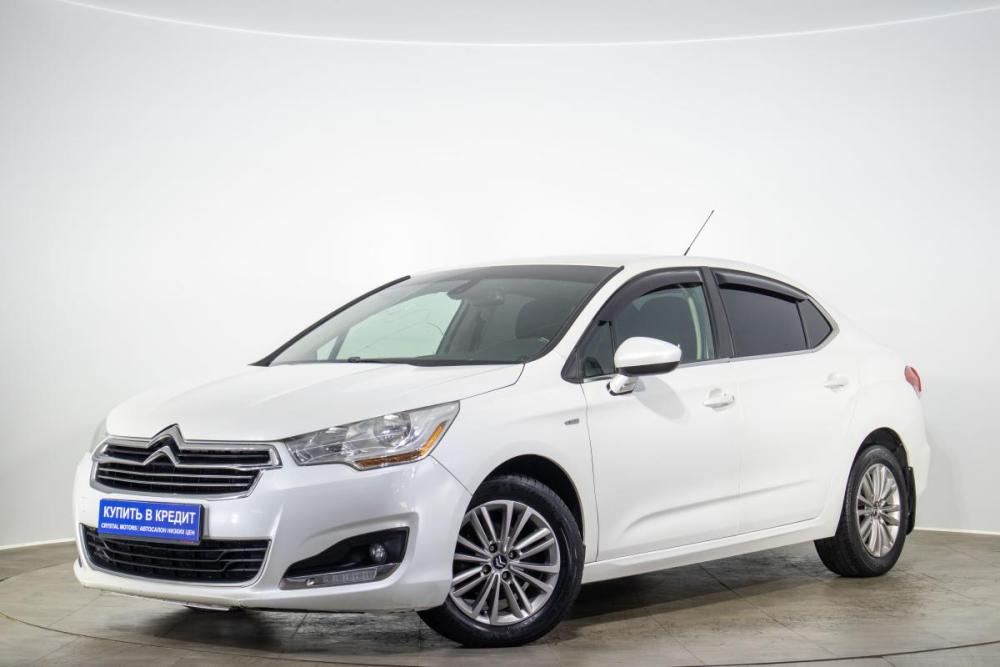 Citroen C4 II Оренбург  - изображение 4