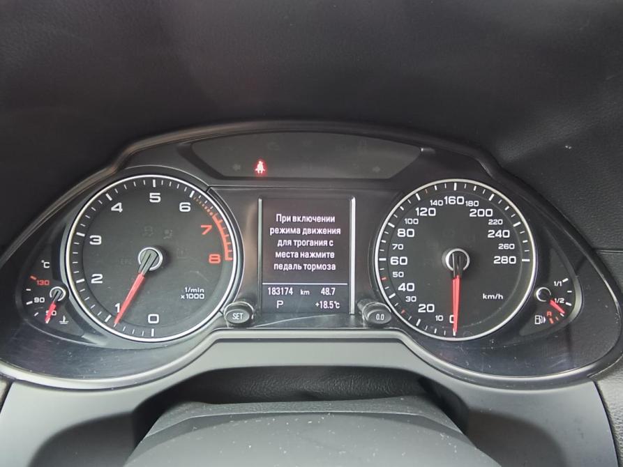 Audi Q5 I (8R) Рестайлинг Санкт-Петербург  - изображение 18