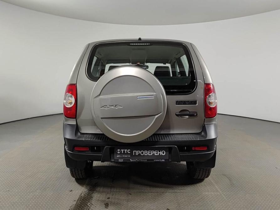 Chevrolet Niva I Рестайлинг Уфа  - изображение 7