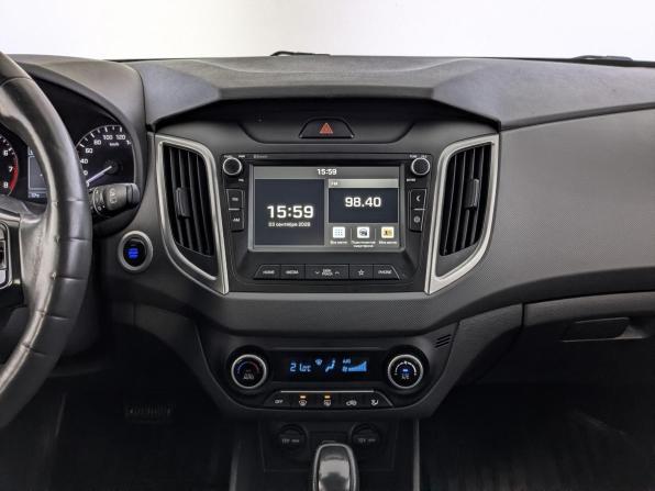 Hyundai Creta I с пробегом 2019 года, цена 1 850 000 рублей, 104435 км, внедорожник, Автокод Объявления