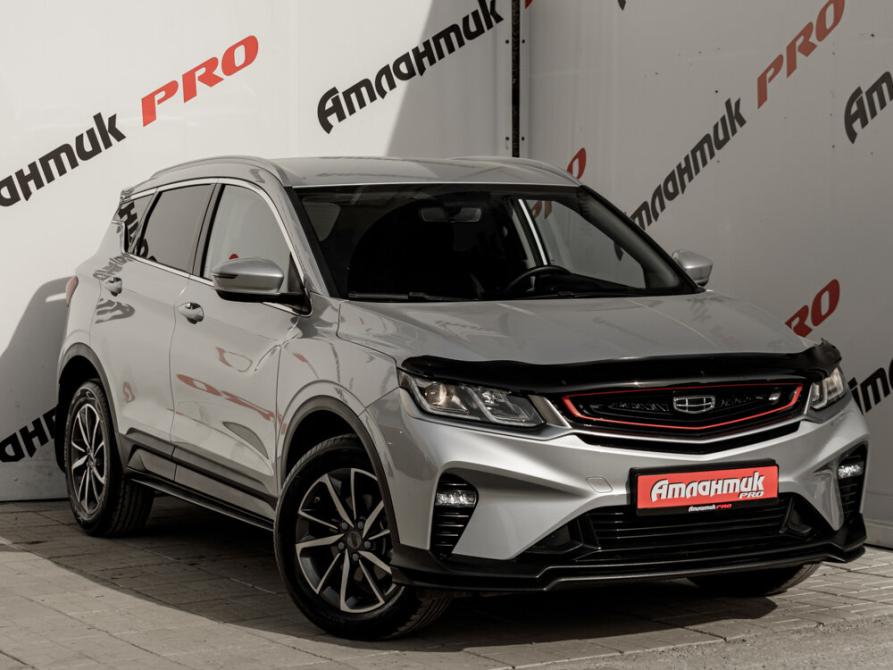 Geely Coolray I Екатеринбург  - изображение 3