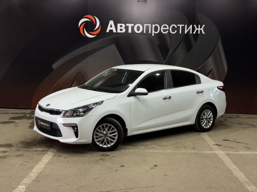 Kia Rio IV Ставрополь  - изображение 1
