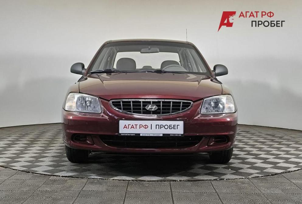 Hyundai Accent II Нижний Новгород  - изображение 2