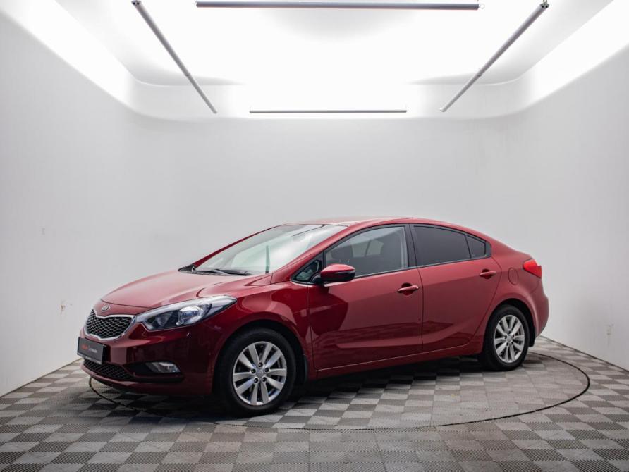 Kia Cerato III Москва  - изображение 1