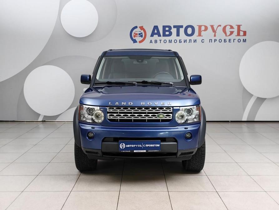 Land Rover Discovery IV Подольск  - изображение 3