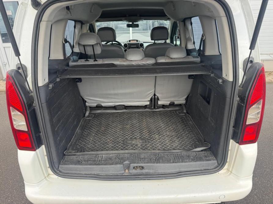 Citroen Berlingo II Рестайлинг Москва  - изображение 14