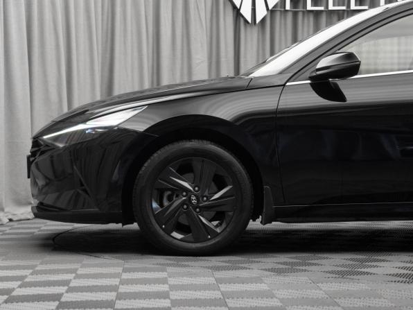 Hyundai Elantra VII (CN7) с пробегом 2021 года, цена 2 055 000 рублей, 116653 км, седан, Автокод Объявления