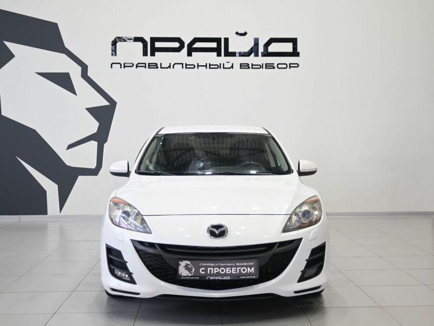 Mazda 3 II (BL) Рестайлинг Ростов-на-Дону  - изображение 3