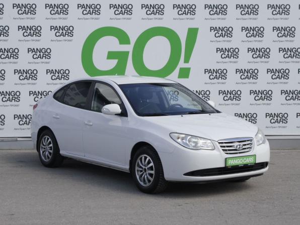 Hyundai Elantra IV (HD) с пробегом 2010 года, цена 555 000 рублей, 341187 км, седан, Автокод Объявления