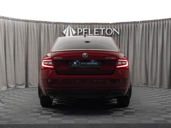 Skoda Octavia III (A7) Рестайлинг с пробегом 2018 года, цена 2 190 000 рублей, 86000 км, лифтбек, Автокод Объявления