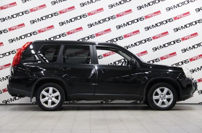 Nissan X-Trail II Рестайлинг с пробегом 2010 года, цена 1 195 950 рублей, 321628 км, внедорожник, Автокод Объявления