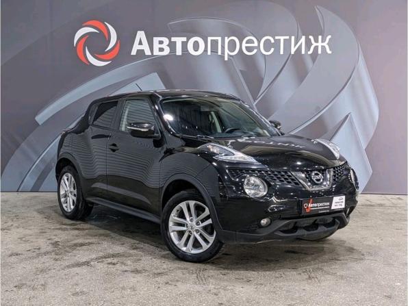 Nissan Juke I Рестайлинг с пробегом 2014 года, цена 1 095 000 рублей, 104837 км, внедорожник, Автокод Объявления