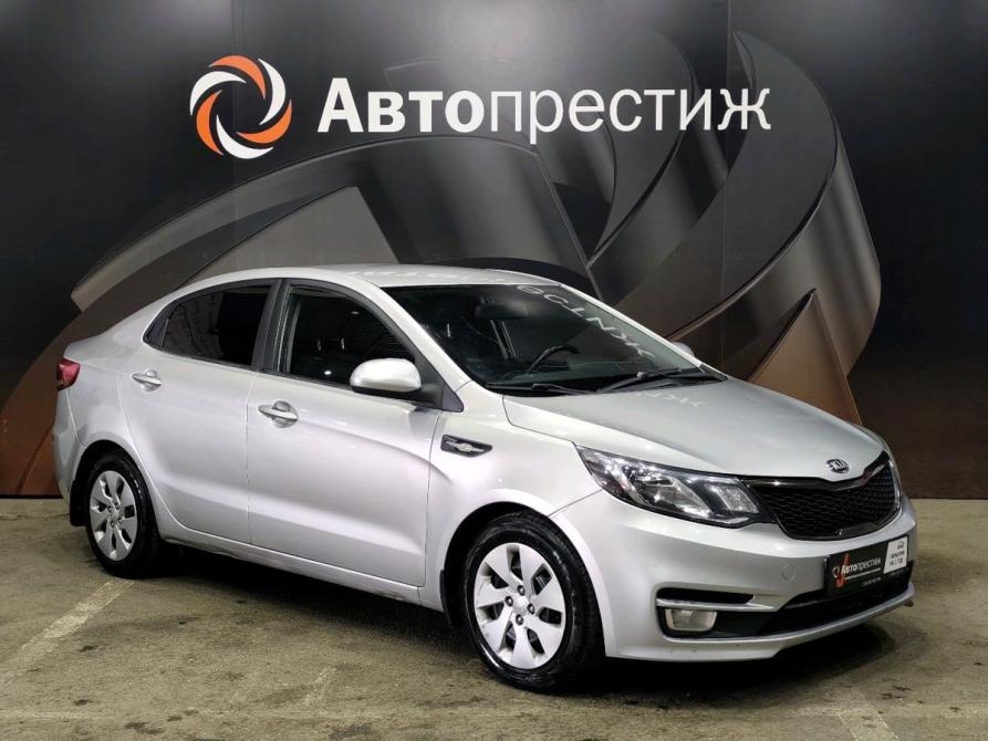Kia Rio III Рестайлинг Ставрополь  - изображение 3