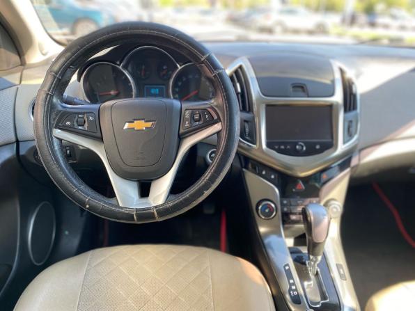 Chevrolet Cruze I Рестайлинг с пробегом 2013 года, цена 730 000 рублей, 231402 км, универсал, Автокод Объявления