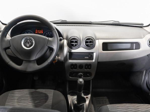 Renault Sandero I с пробегом 2011 года, цена 478 200 рублей, 102160 км, хэтчбек, Автокод Объявления