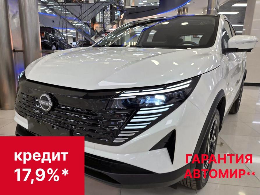 Nissan Qashqai II Рестайлинг 2 Брянск  - изображение 1