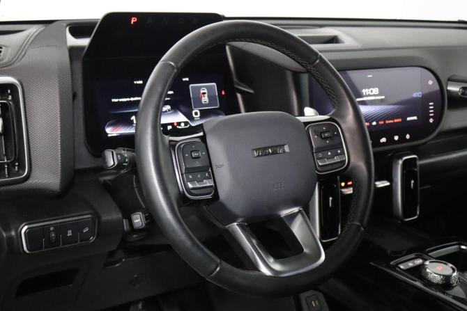 Haval Dargo I с пробегом 2023 года, цена 2 549 000 рублей, 28000 км, внедорожник, Автокод Объявления