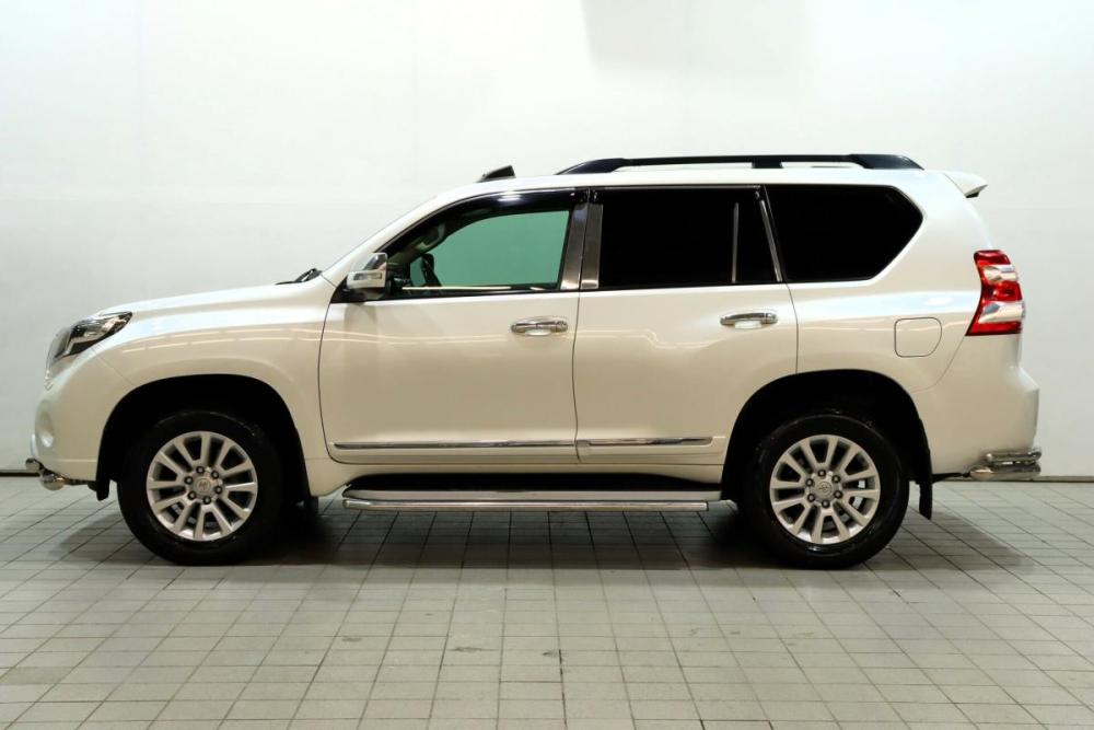 Toyota Land Cruiser Prado 150 Series Рестайлинг 1 Сургут  - изображение 8