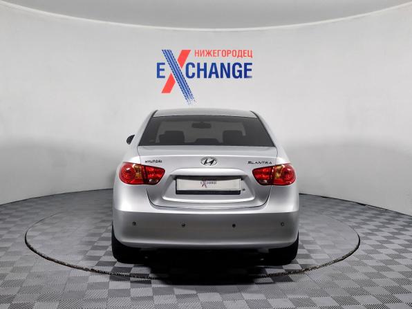 Hyundai Elantra IV (HD) с пробегом 2007 года, цена 529 000 рублей, 246281 км, седан, Автокод Объявления