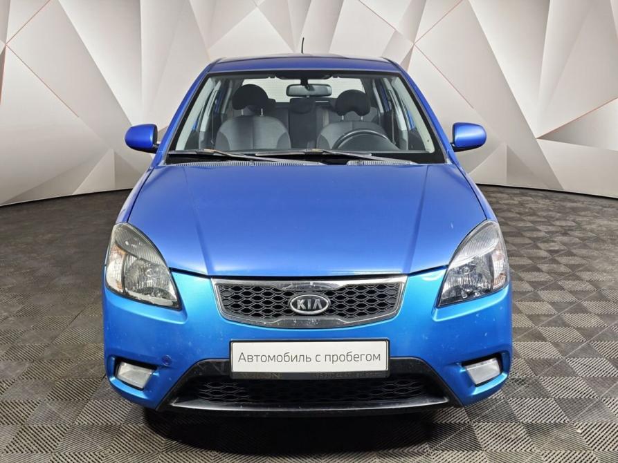 Kia Rio II Рестайлинг Москва  - изображение 7