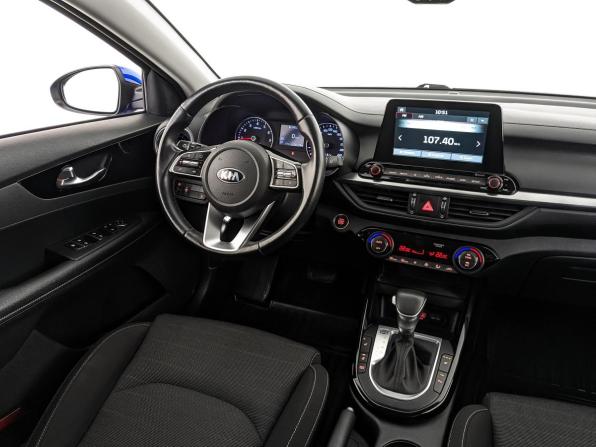 Kia Cerato IV с пробегом 2020 года, цена 1 880 000 рублей, 101116 км, седан, Автокод Объявления