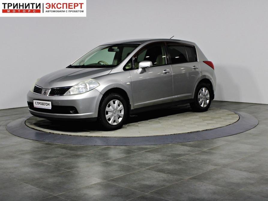 Nissan Tiida I Белгород  - изображение 1
