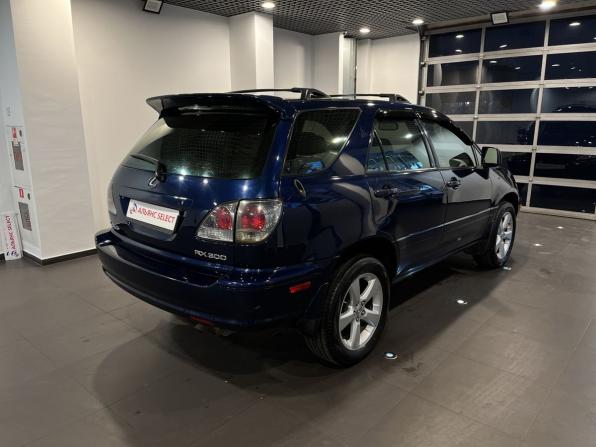 Lexus RX I с пробегом 2001 года, цена 610 000 рублей, 283638 км, внедорожник, Автокод Объявления