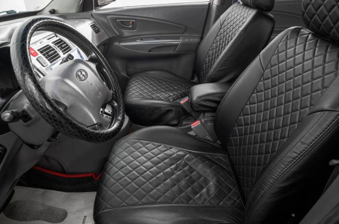 Hyundai Tucson I с пробегом 2004 года, цена 1 039 000 рублей, 246000 км, внедорожник, Автокод Объявления