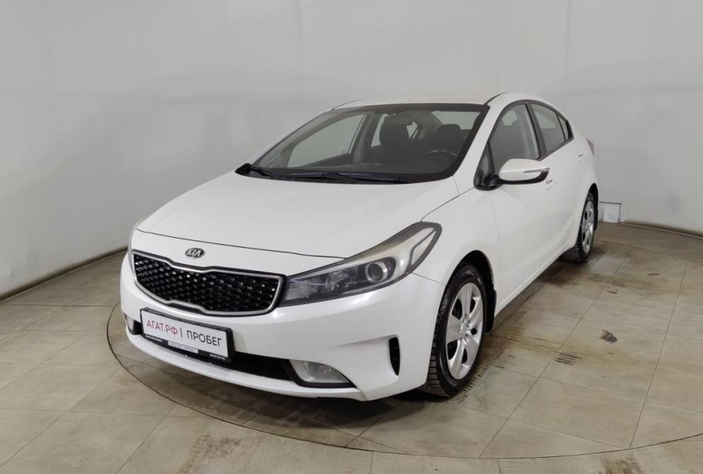 Kia Cerato III Рестайлинг (Classic) Волгоград  - изображение 3