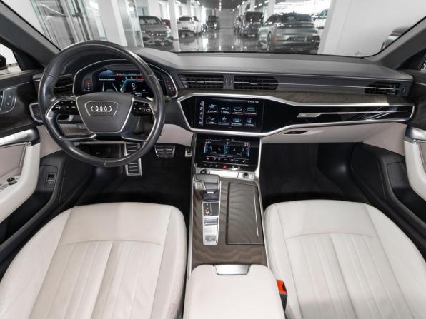 Audi A6 V (C8) с пробегом 2021 года, цена 3 650 000 рублей, 120334 км, седан, Автокод Объявления