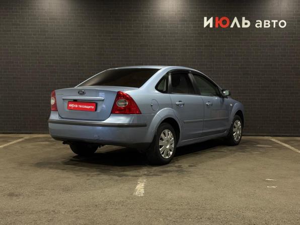 Ford Focus II с пробегом 2006 года, цена 390 000 рублей, 299042 км, седан, Автокод Объявления