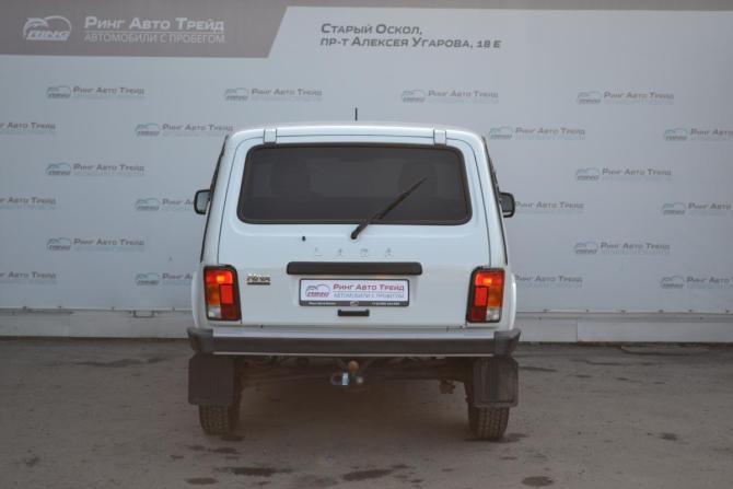 Lada (ВАЗ) Niva Legend с пробегом 2024 года, цена 800 000 рублей, 24498 км, внедорожник, Автокод Объявления