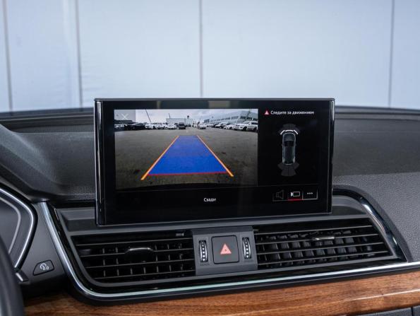 Audi Q5 II (FY) Рестайлинг с пробегом 2021 года, цена 4 700 000 рублей, 57648 км, внедорожник, Автокод Объявления
