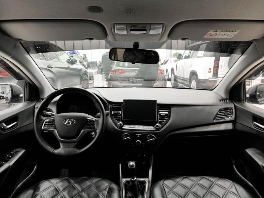 Hyundai Solaris II Рестайлинг Казань  - изображение 17