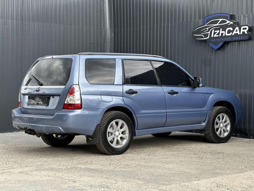 Subaru Forester II Рестайлинг Ижевск  - изображение 9