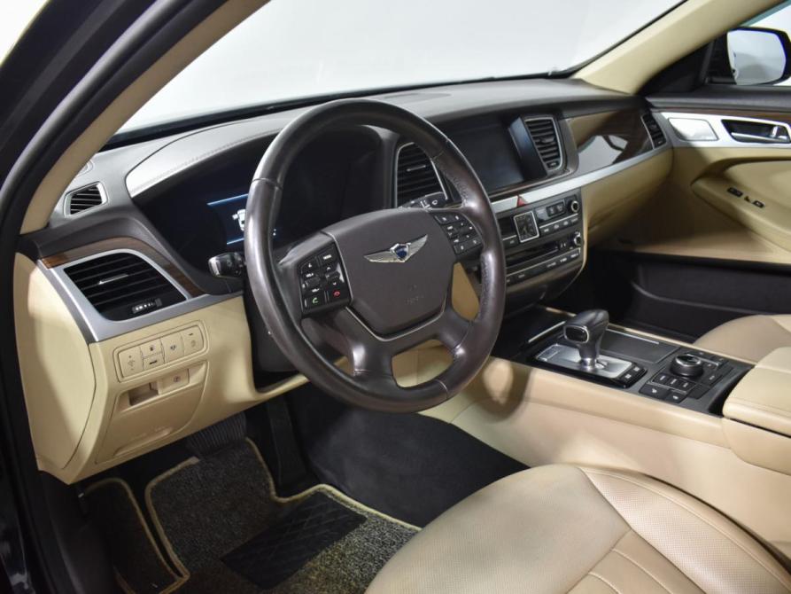Genesis G80 I Санкт-Петербург  - изображение 10