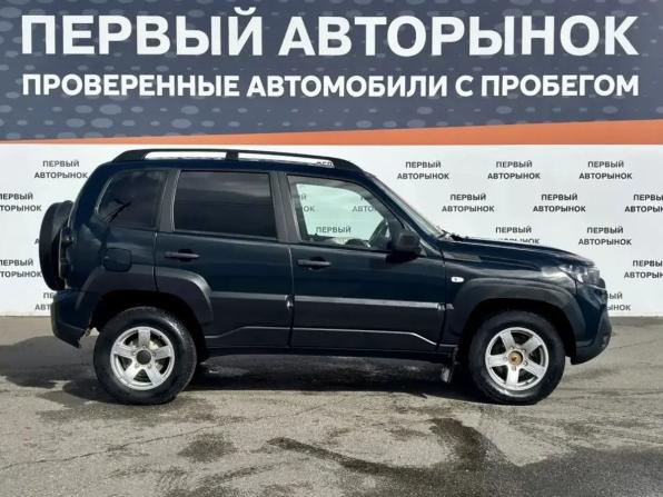 Lada (ВАЗ) Niva Travel I с пробегом 2023 года, цена 1 035 000 рублей, 48420 км, внедорожник, Автокод Объявления
