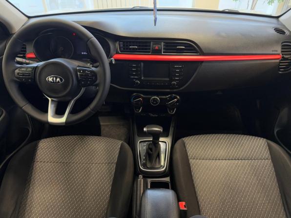Kia Rio IV с пробегом 2019 года, цена 950 000 рублей, 92000 км, седан, Автокод Объявления