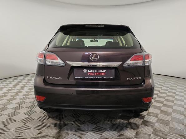 Lexus RX III Рестайлинг с пробегом 2014 года, цена 1 999 000 рублей, 214816 км, внедорожник, Автокод Объявления