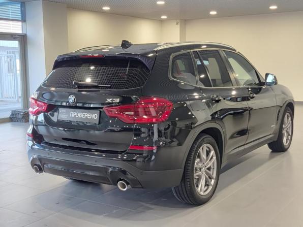 BMW X3 III (G01) с пробегом 2018 года, цена 3 210 000 рублей, 153750 км, внедорожник, Автокод Объявления