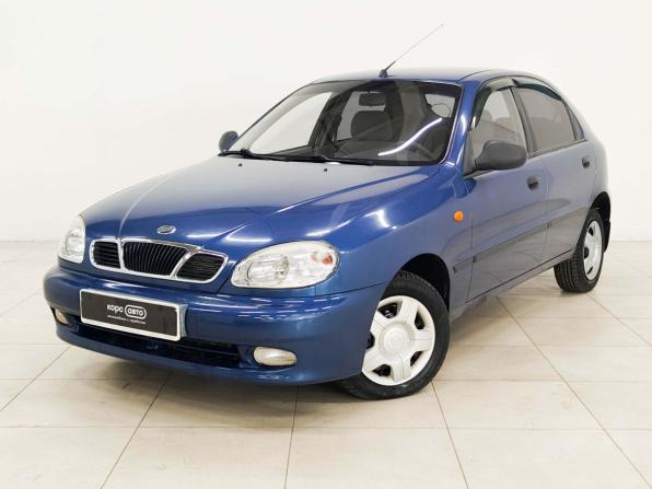 ЗАЗ Chance с пробегом 2011 года, цена 305 900 рублей, 58924 км, хэтчбек, Автокод Объявления