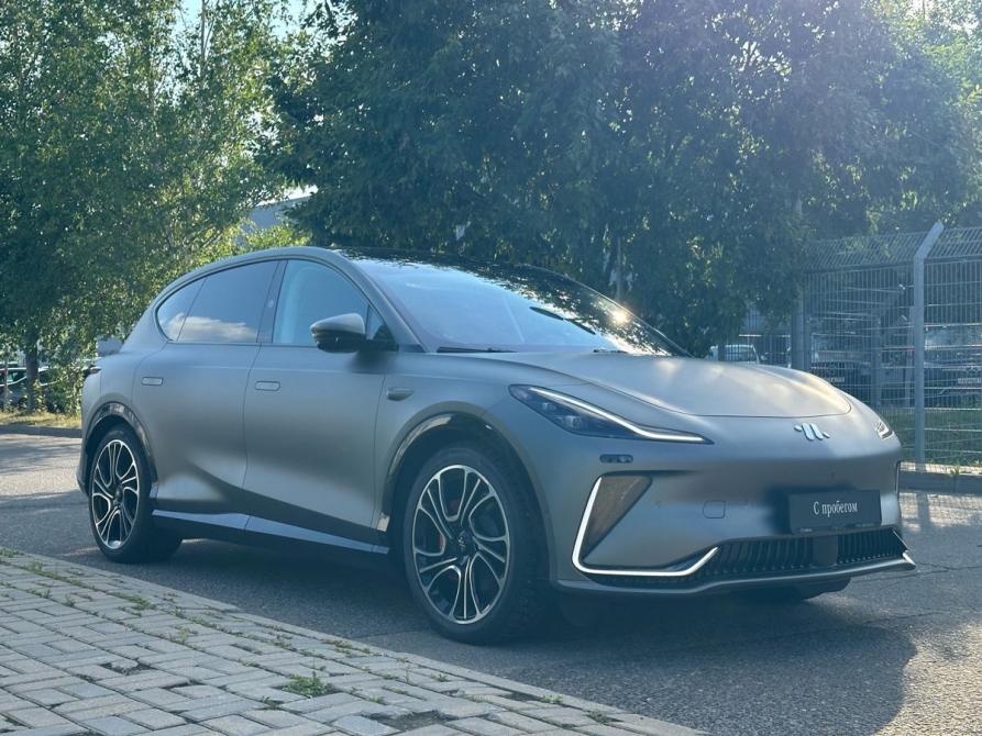 IM Motors (Zhiji) LS7 Москва  - изображение 6