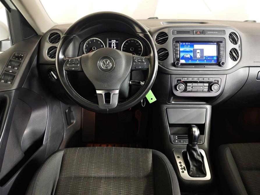 Volkswagen Tiguan I Рестайлинг Москва  - изображение 19