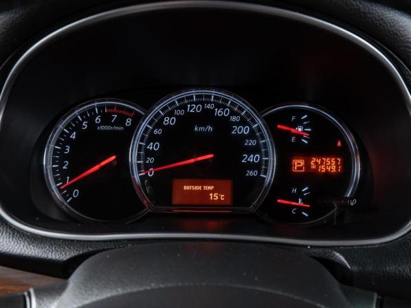 Nissan Teana II с пробегом 2011 года, цена 1 100 000 рублей, 247557 км, седан, Автокод Объявления