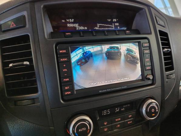 Mitsubishi Pajero IV с пробегом 2010 года, цена 1 480 000 рублей, 321294 км, внедорожник, Автокод Объявления