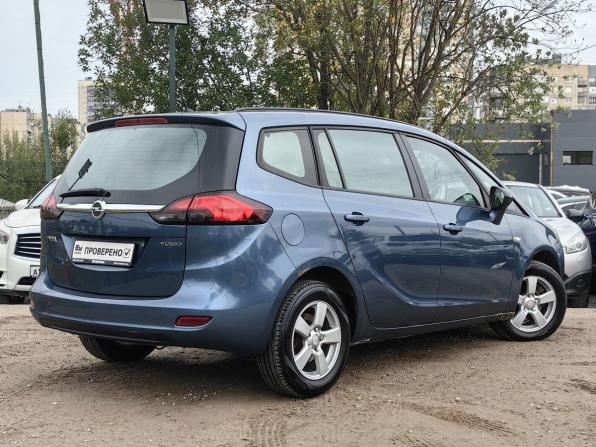 Opel Zafira C с пробегом 2013 года, цена 769 000 рублей, 280700 км, компактвэн, Автокод Объявления